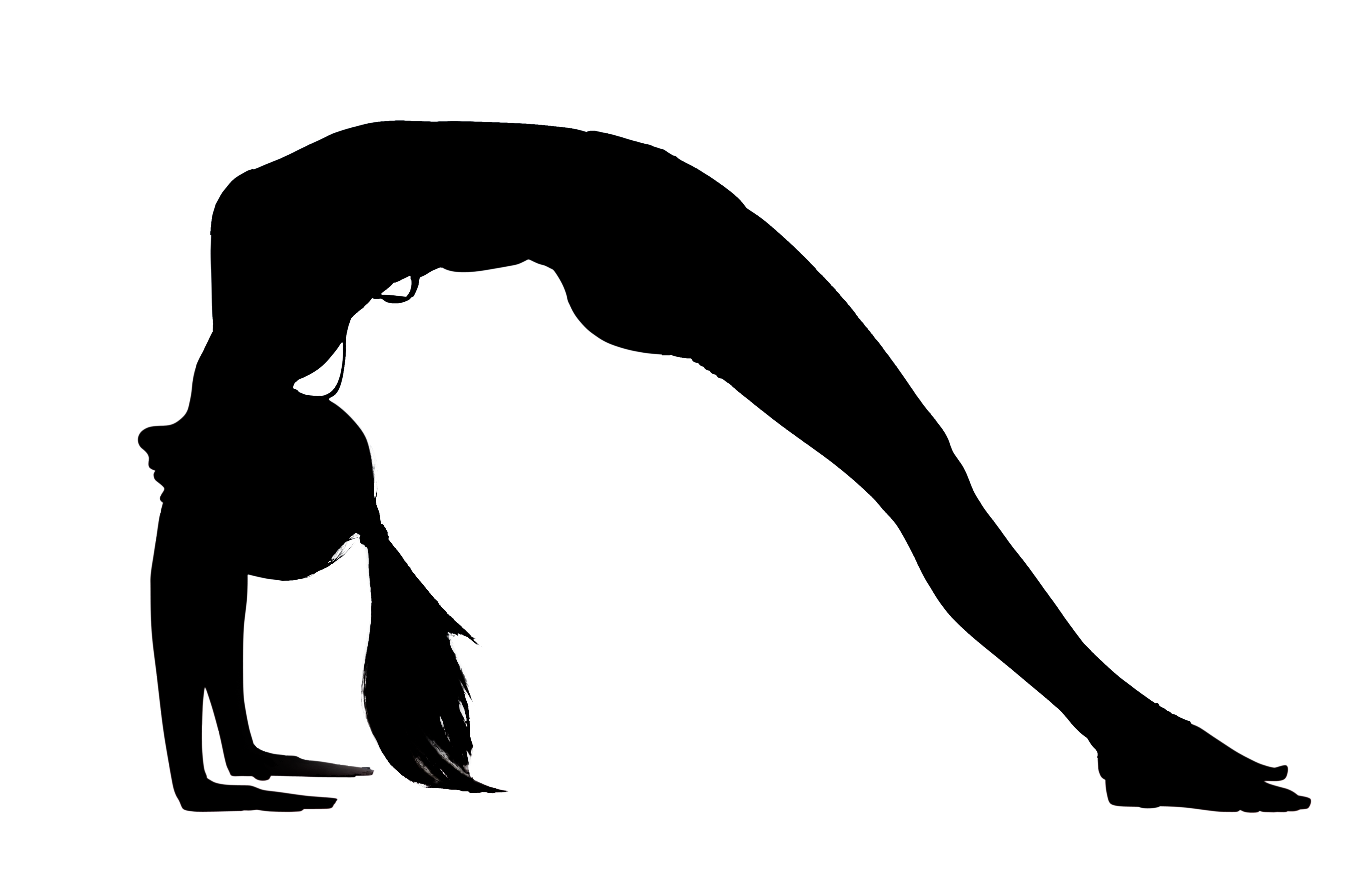 Wheel Pose or Urdhva Dhanurasana png transparent image, Wheel Pose or Urdhva Dhanurasana png full hd images download